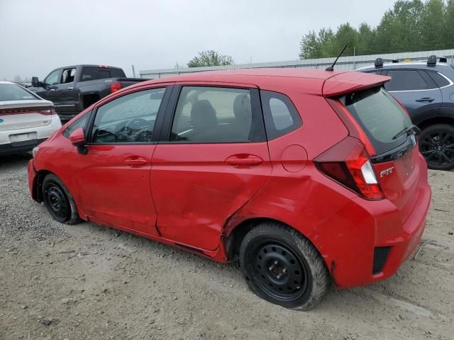 2016 Honda FIT LX