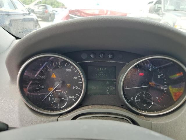 2007 Mercedes-Benz ML 350