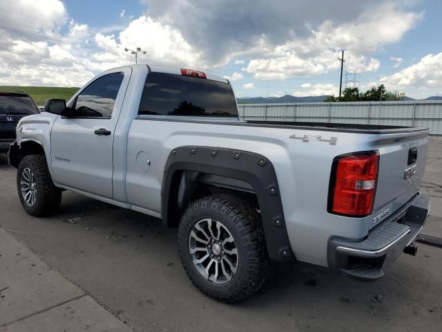 2014 GMC Sierra K1500