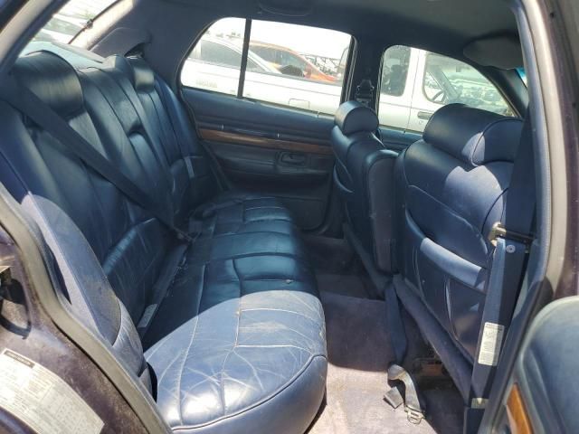 1994 Mercury Grand Marquis LS