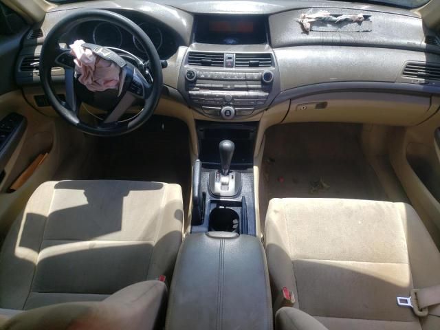 2009 Honda Accord LXP