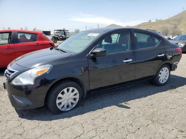 2015 Nissan Versa S