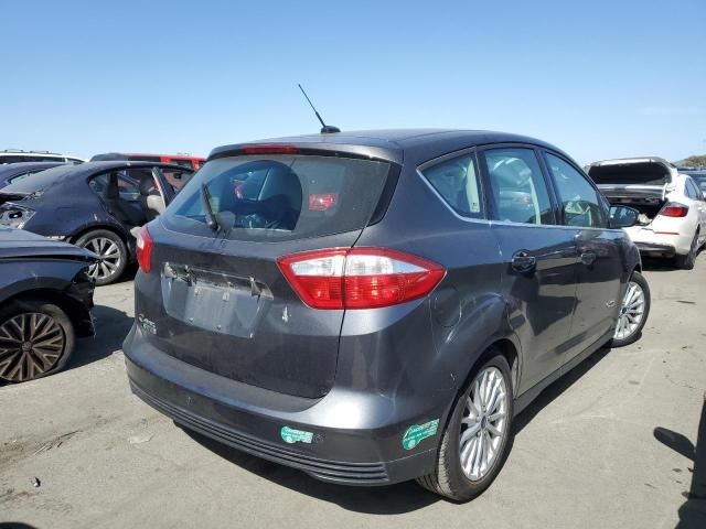 2015 Ford C-MAX Premium SEL