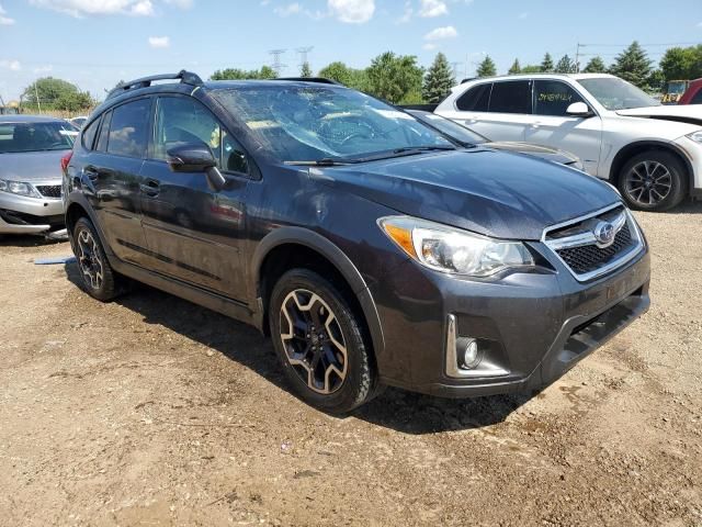 2016 Subaru Crosstrek Limited