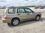 2008 Subaru Forester 2.5X