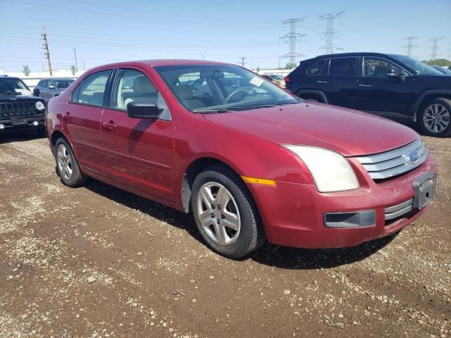 2008 Ford Fusion S