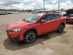 2022 Subaru Crosstrek Premium en venta en Colorado Springs, CO