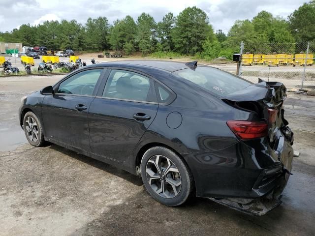 2019 KIA Forte FE