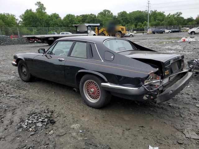 1989 Jaguar XJS Collection Rouge