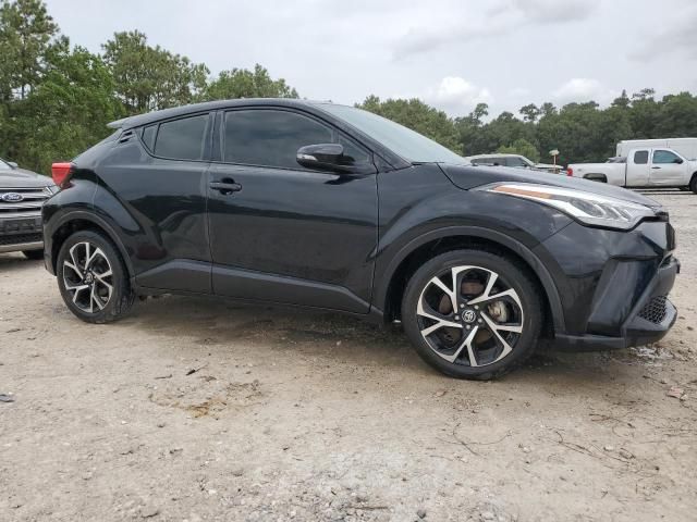 2021 Toyota C-HR XLE