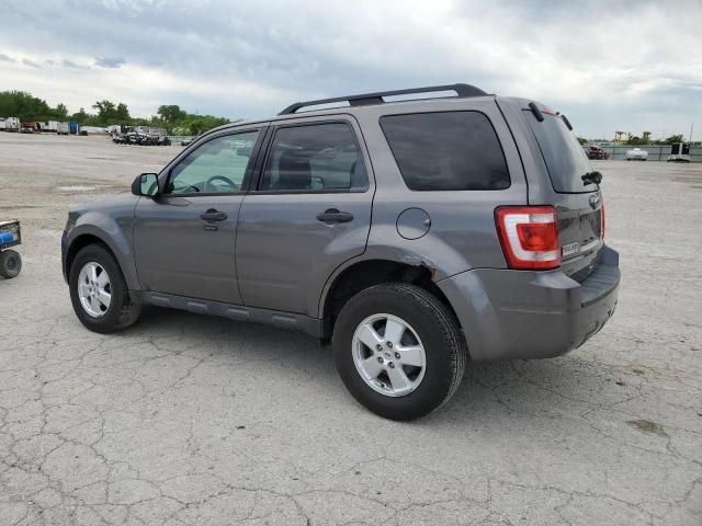 2012 Ford Escape XLT