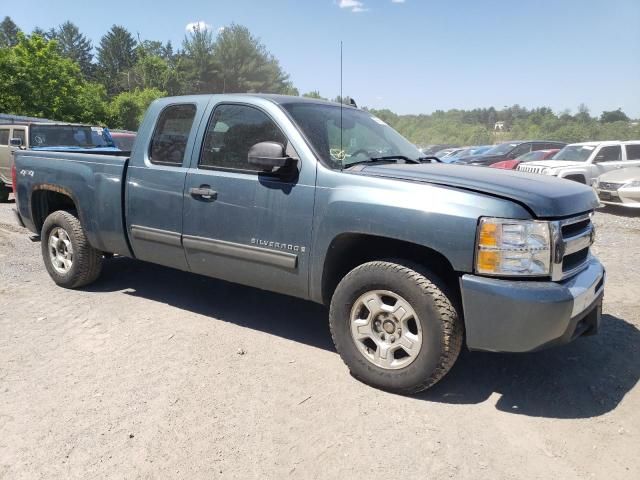 2009 Chevrolet Silverado K1500 LT