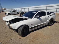 Ford Mustang salvage cars for sale: 2005 Ford Mustang GT