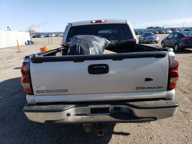 2004 Chevrolet Silverado K1500