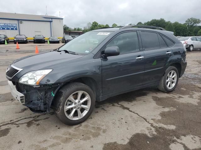 2009 Lexus RX 350