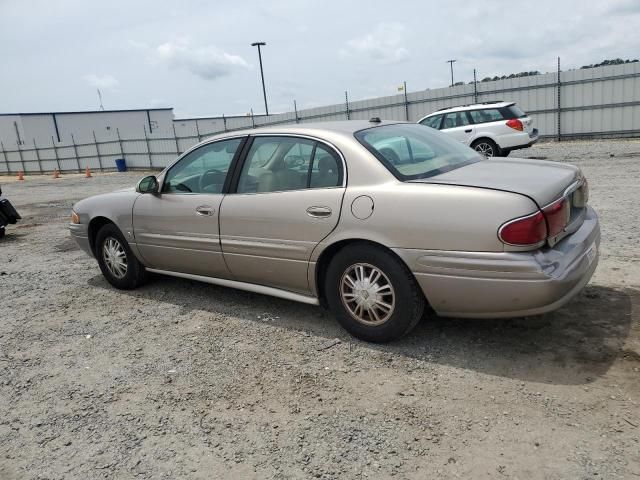 2004 Buick Lesabre Custom