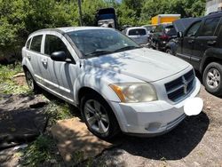 Salvage cars for sale from Copart Dyer, IN: 2011 Dodge Caliber Mainstreet