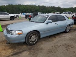 Lincoln Vehiculos salvage en venta: 2006 Lincoln Town Car Signature Limited
