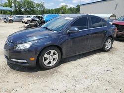 Chevrolet salvage cars for sale: 2015 Chevrolet Cruze LT