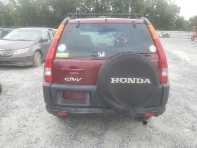 2003 Honda CR-V EX