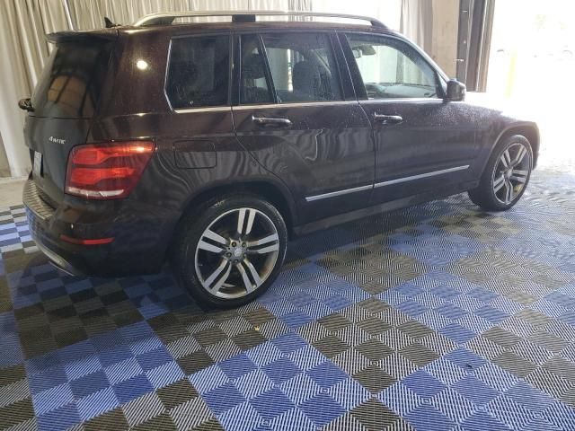 2013 Mercedes-Benz GLK 350 4matic