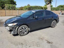 2013 Honda Civic EX for sale in San Martin, CA