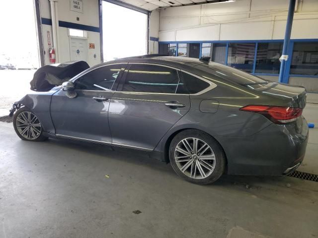 2018 Genesis G80 Base