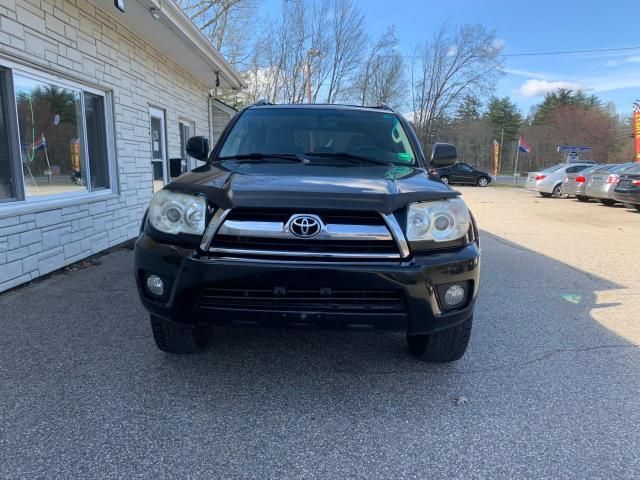 2009 Toyota 4runner SR5