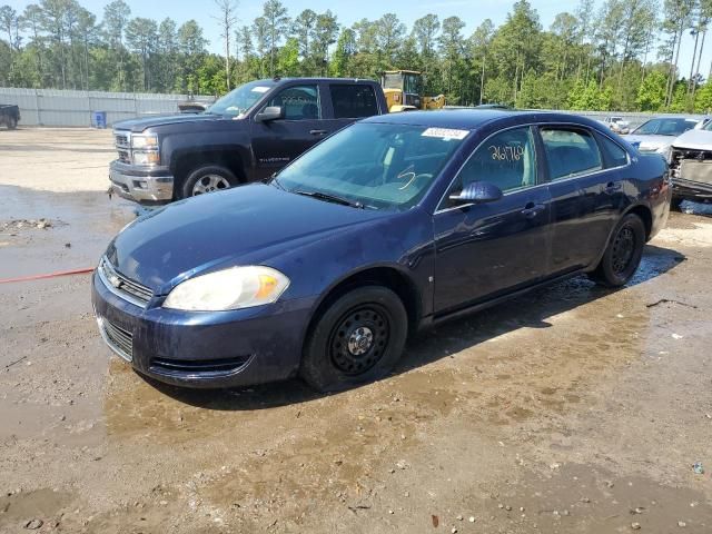 2008 Chevrolet Impala LS