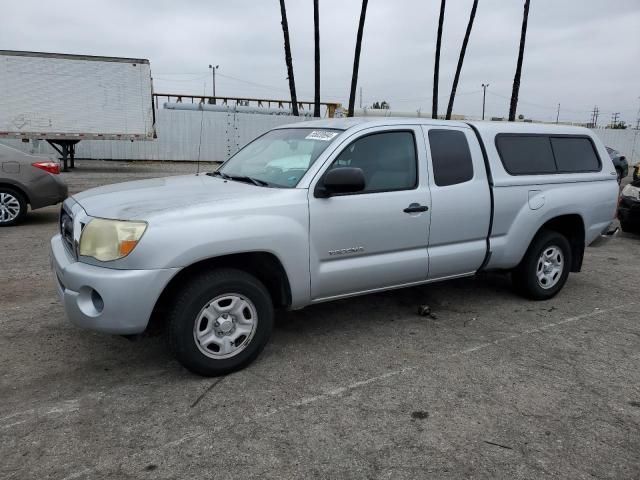 2006 Toyota Tacoma Access Cab