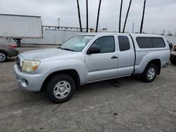 Toyota Tacoma Access cab salvage cars for sale: 2006 Toyota Tacoma Access Cab