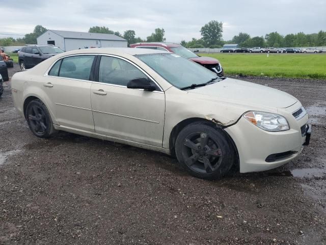 2010 Chevrolet Malibu LS