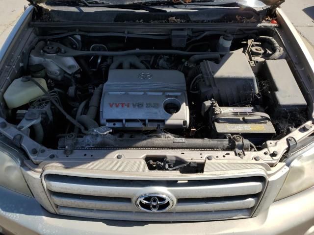 2005 Toyota Highlander Limited