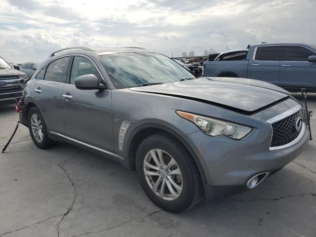 2017 Infiniti QX70