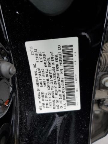 2014 Acura TL Tech