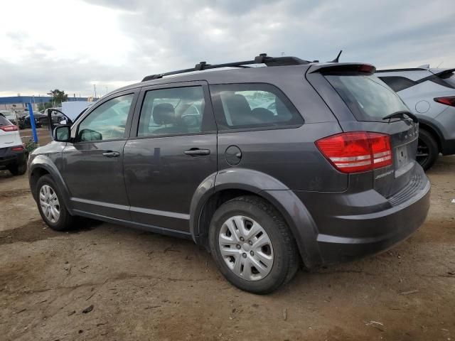 2014 Dodge Journey SE