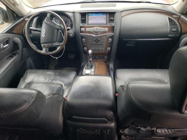 2012 Infiniti QX56