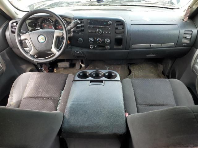 2009 Chevrolet Silverado K2500 Heavy Duty LT