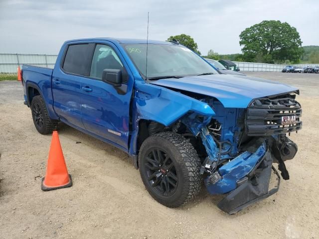 2022 GMC Sierra K1500 Elevation