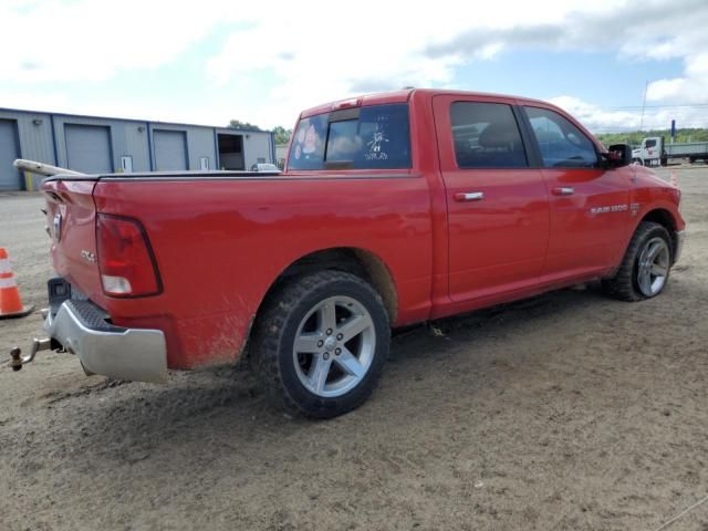 2012 Dodge RAM 1500 SLT