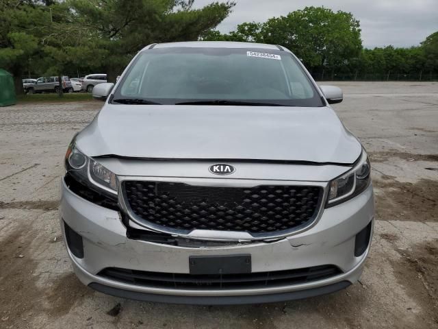 2017 KIA Sedona LX