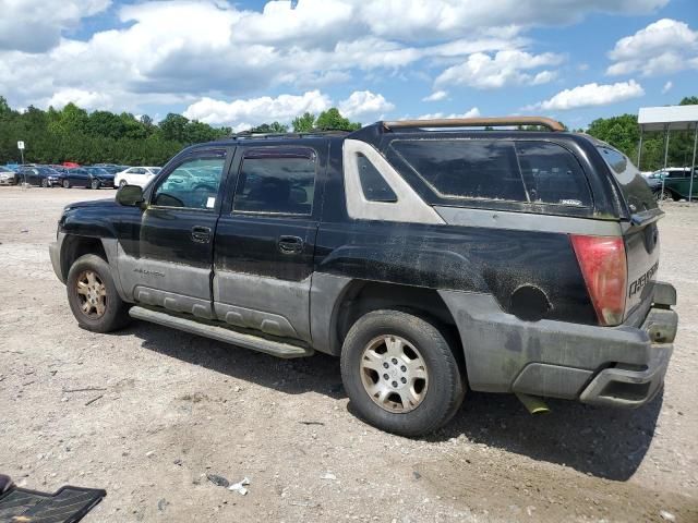 2003 Chevrolet Avalanche K1500