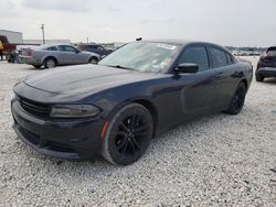 Dodge salvage cars for sale: 2018 Dodge Charger SXT