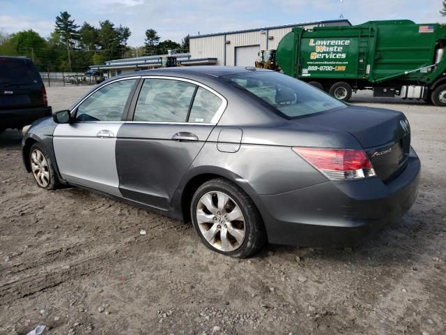 2009 Honda Accord EXL