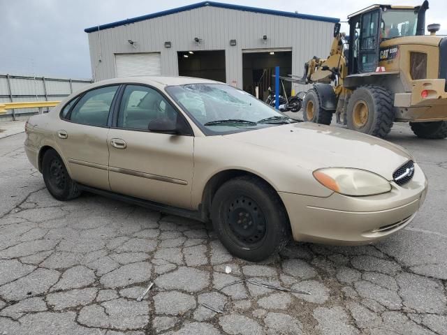 2000 Ford Taurus LX