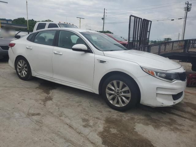 2016 KIA Optima LX