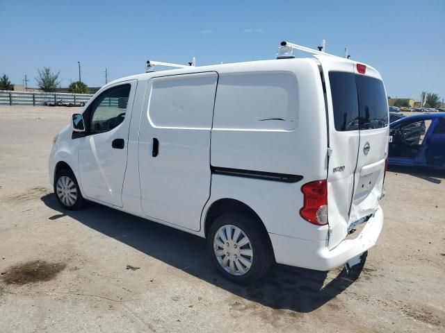 2019 Nissan NV200 2.5S