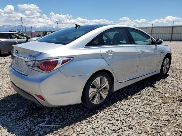 2014 Hyundai Sonata Hybrid