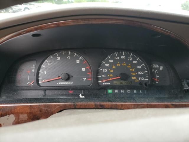 1999 Toyota 4runner Limited