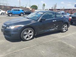 Salvage cars for sale from Copart Wilmington, CA: 2012 Honda Accord EXL